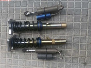 Amortiguadores 206 desafio