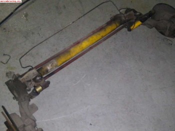 Puente trasero saxo 16v