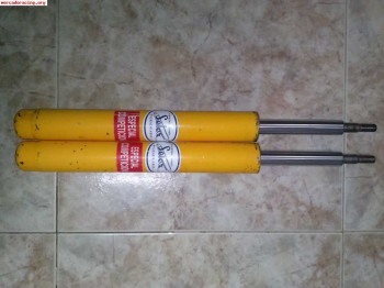 Kit suspension saxo vts