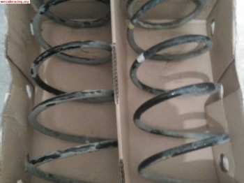 Muelles 306 gti de serie