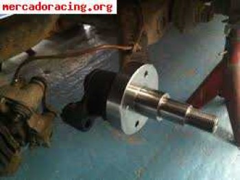 Bujes traseros de renault regulables