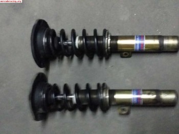 Suspension pts grupo a 206 