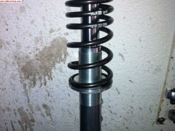 Suspension bilstein roscada psa