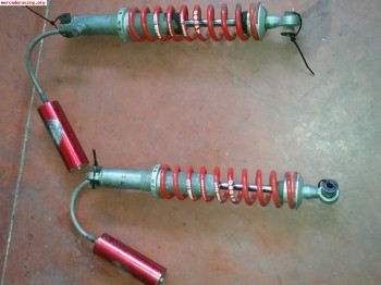 Se venden suspension c2 copa