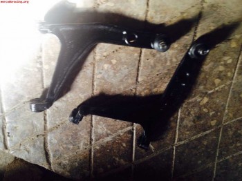 Se venden trapecios de 309 gti