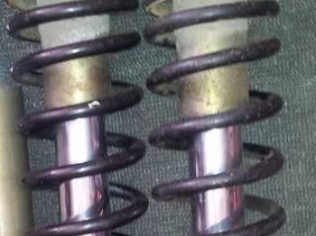 Suspension desafio peugeot 206 nacional 