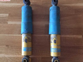 Vendo suspensión 205 bilstein trasera