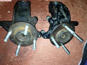 Manguetas 205 rallye 