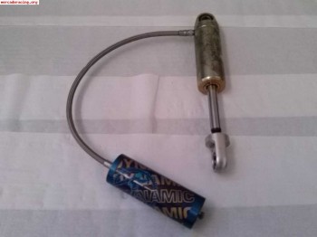 Amortiguador para saxo kit car