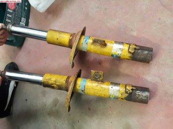 Amortiguadores bilstein b6 206 gti