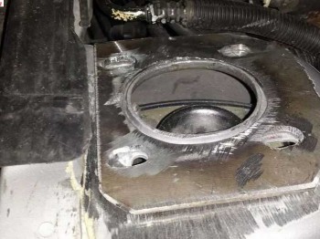 Busco refuerzos de torretas saxo 106