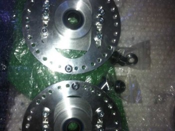 Copelas regulables con uniball