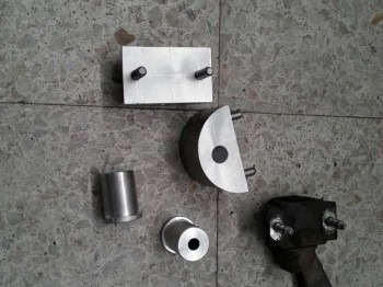 Tacos de trapecios riguidos ax,106,saxo