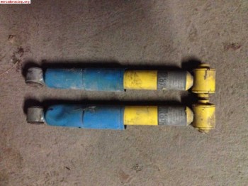 Bilstein traseras 206