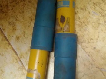Vendo suspensión 205 bilstein trasera