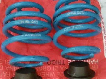Muelles bilstein roscados clio sport