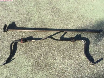 Barra de torsion y estabilizadora peugeot sport