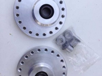 Copelas regulables con rotulas uniball