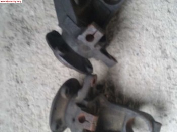 Manguetas de 205 rally