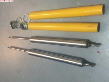 Bilstein botella (delanteros) 350/80 gas 