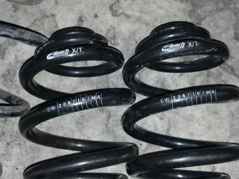 Muelles eibach bmw e46