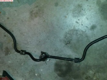 Estbilizadora clio sport