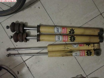 Vendo amortiguadores para bmw e30 selex competición
