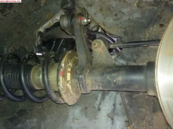 Amortiguadores delanteros citroën saxo