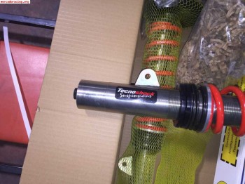 Suspension tecnoshock peugeot 205,309