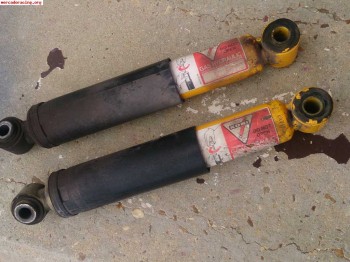 Suspensión koni saxo