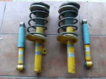 Suspension bilstein peugeto 206 306 xsara zx...
