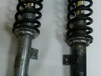 Suspension delantera para peugeot citroen