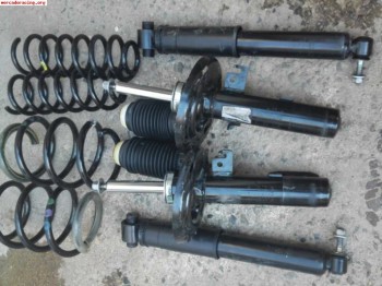 Suspension megane iii rs cup