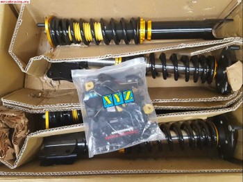 Suspensiones mitsu evo 7,8,9