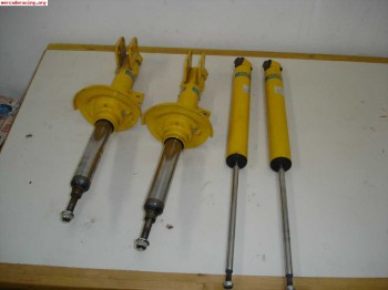 Amortiguadores blistein b6 