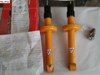Amortiguadores koni sport (amarillos) para bmw e21 323i. (de