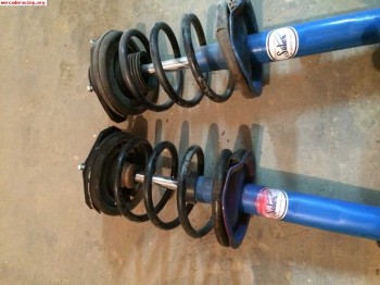 Suspension selex peugeot 206 