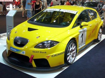 Recambio seat leon mk2 supercopa