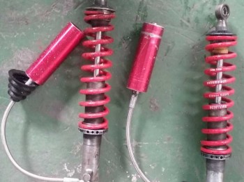 Suspension citroën c2 challengue