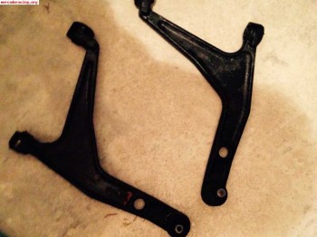 Se vende trapecios de 309 gti 16