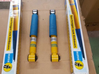 Bilstein traseros para 206 gti