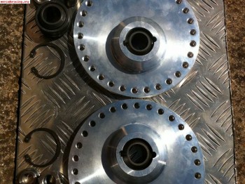 Copelas regulables con uniball