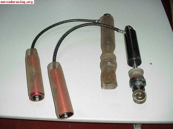 Amortiguadores extremetech traseros ·06, zx, xsara etc...