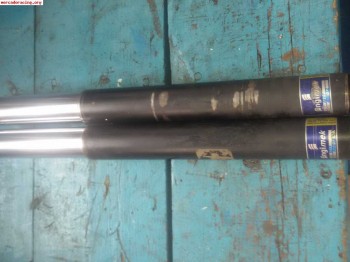 Cargas engimek montadas en citroen saxo