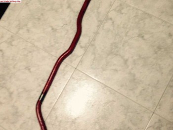 Se vende barra estabilizadora 309 gti