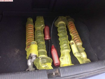 Se venden suspensiones proflex de evo vi