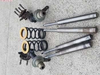 Suspension pts tierra saxo 106