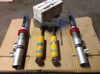 Suspension tecnoshock 205/309