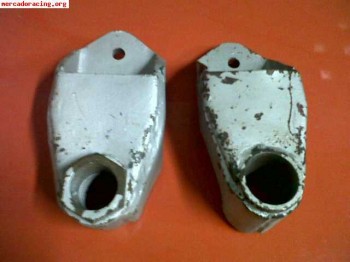 Soprtes de puente de magnesio ford cosworth