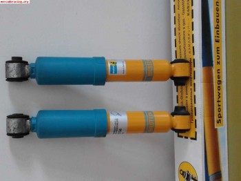 Suspension bilstein